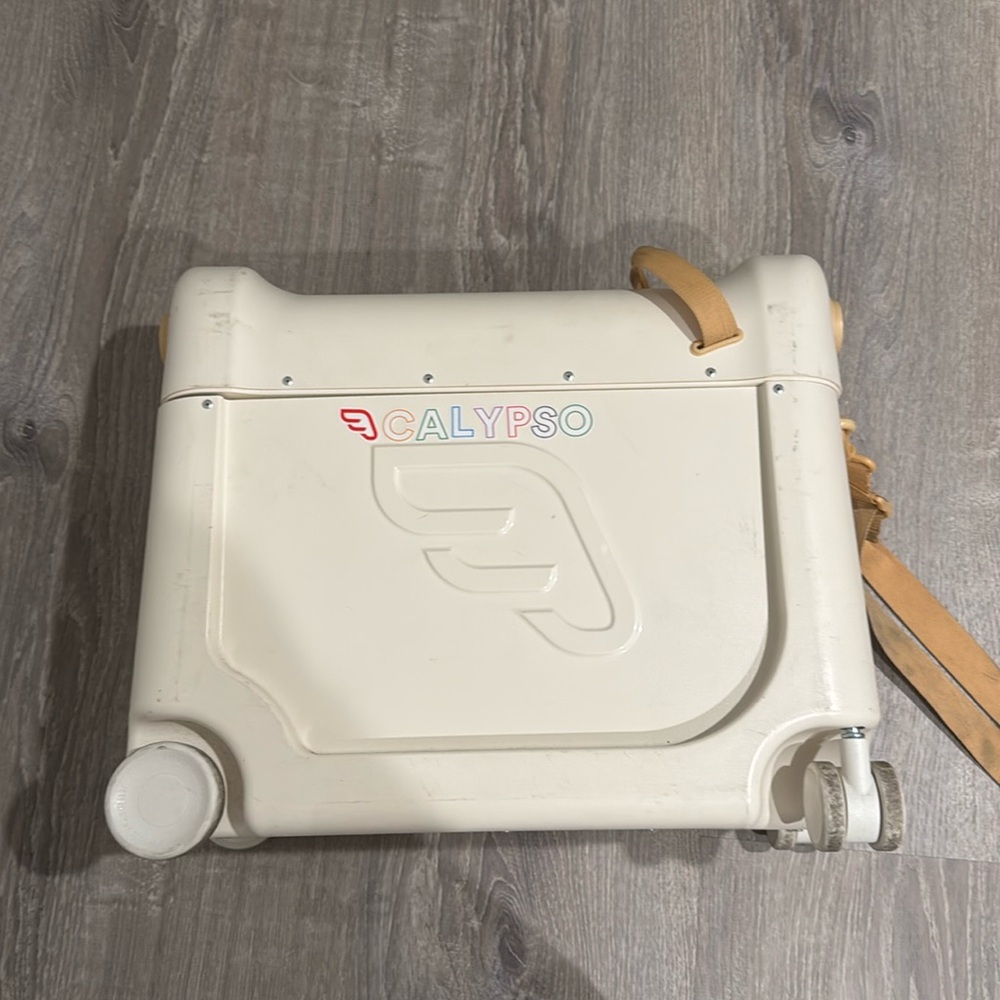 Stokke Jetkids suitcase & backpack